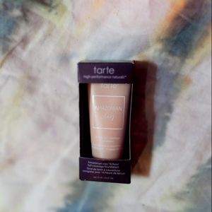 Tarte clay foundation
